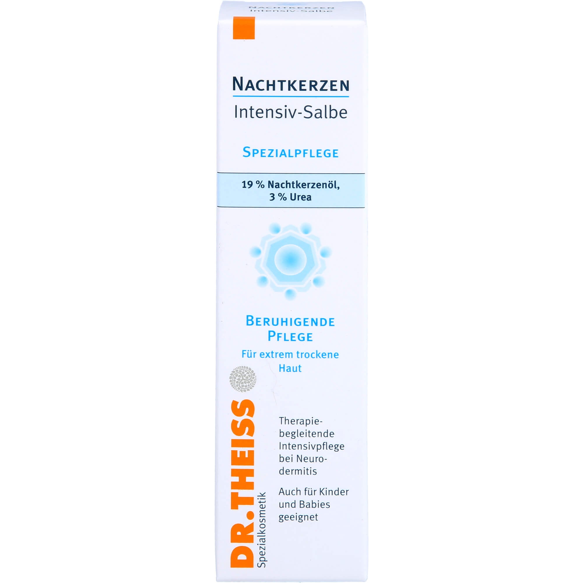 DR. THEISS Nachtkerzen Intensiv-Salbe, 50 g Ointment Discount