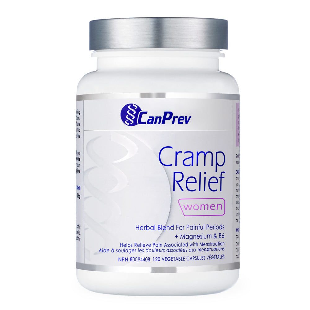 CanPrev Cramp Relief Discount
