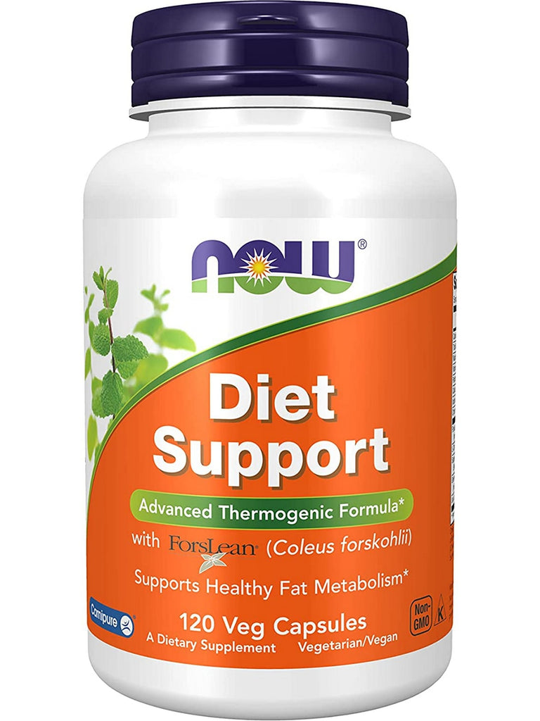 NOW Foods, Diet Support, 120 veg capsules Trending Now!
