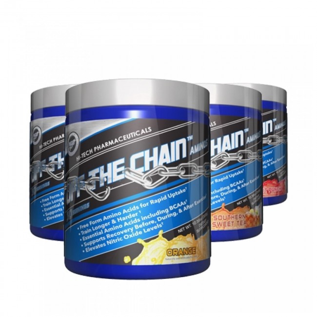 Hi-Tech OFF THE CHAIN Pink Lemonade 10.58oz Cheap